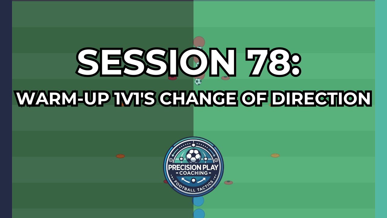Session 78: Warm-Up 1v1s – Change of Direction thumbnail